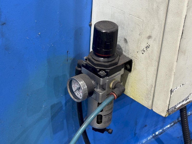 11,000 LBS X 51&quot; SEN FUNG MODEL #UC4A MOTORIZED COIL REEL UNCOILER &amp; COIL CAR: STOCK #23646