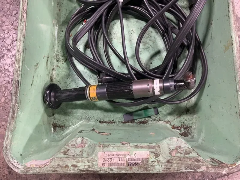 Atlas Copco 300 Watts Tensor S4/s7 And Nutrunner - Pf3007-c-hw