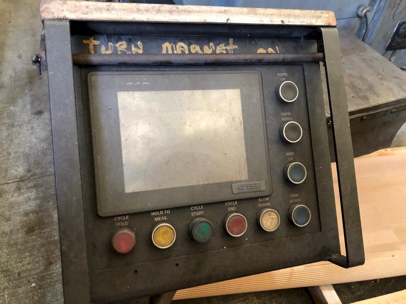 BROWN &amp; SHARPE 12" X 36" MICROMASTER CNC