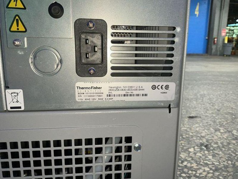 THERMO SCIENTIFIC CHILLER  -  THERMOFLEX 900