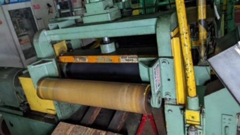 26" COIL REWIND LINE