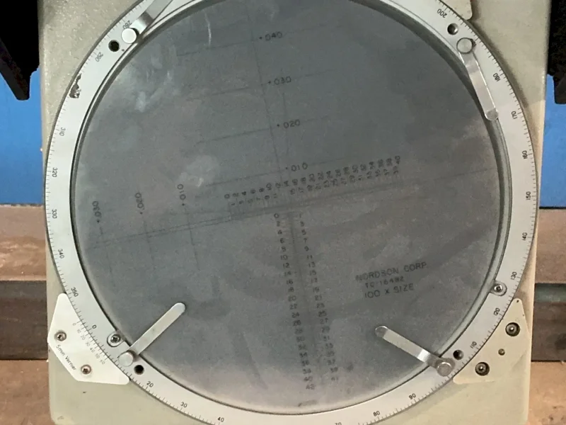 NIKON PROFILE INJECTOR  -  V-10