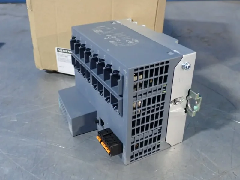 SIEMENS ETHERNET SWITCH  -  6GK5216-0BA00-2AC2