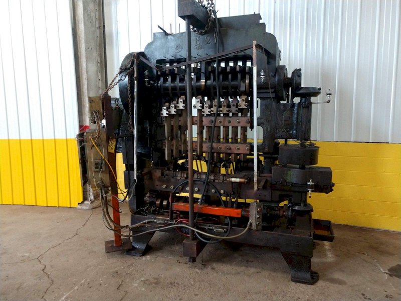 WATERBURY FARRELL 2010 EYELET TRANSFER PRESS: STOCK #12104