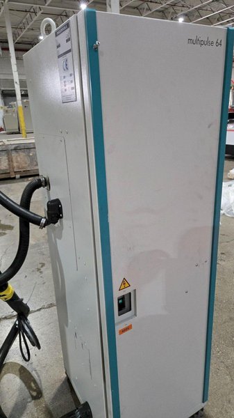 INGERSOL GANTRY 500 EDM SINKER USED