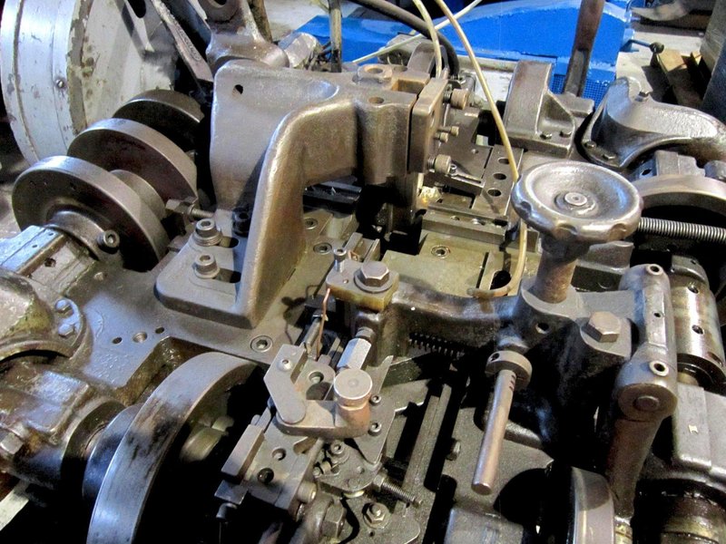 Nilson Model S-0 Four-Slide