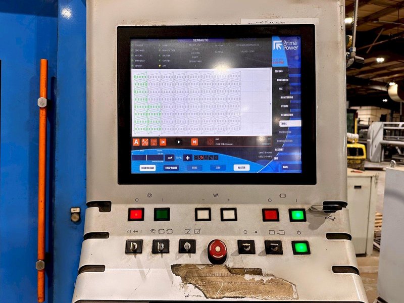 Prima Laser Genius LG 1530 Fiber