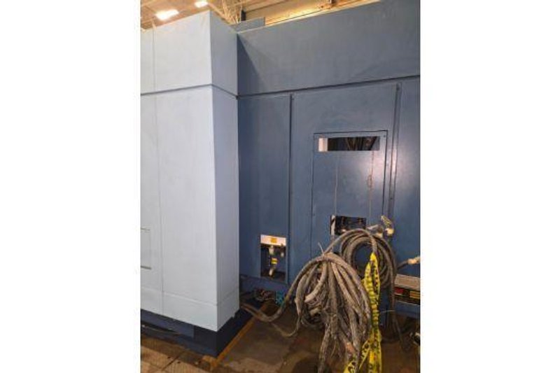 MATSUURA MX-850 5 AXIS CNC VERTICAL MACHINING CENTER, 2014 – Chip Conveyor