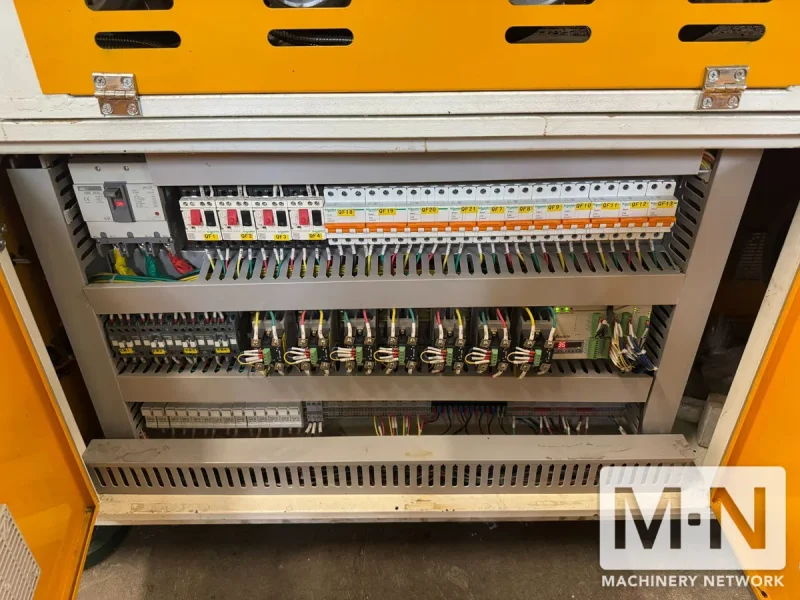 NANJING  3D FILAMENT EXTRUSION LINE MFG 2022