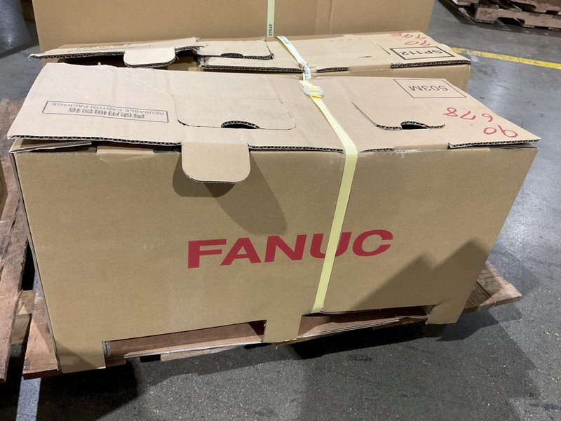 FANUC SERVO MOTOR A06B-1406-B203 NEW IN BOX