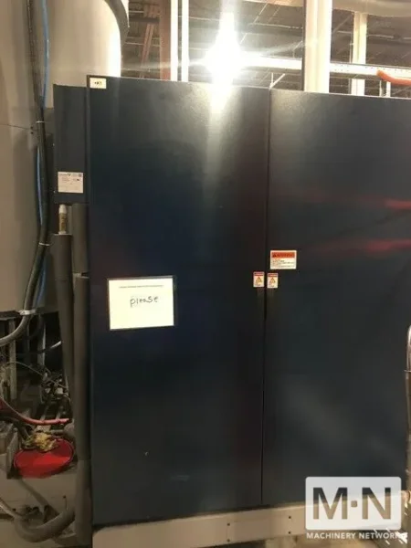 EREMA MODEL VACUREMA 231 SHEET EXTRUSION RECYCLING SYSTEM MFG 2017 INSTALLED 2018 (2) AVAILABLE