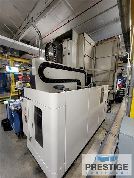 Boring Mills Horizontal Table Type CNC
