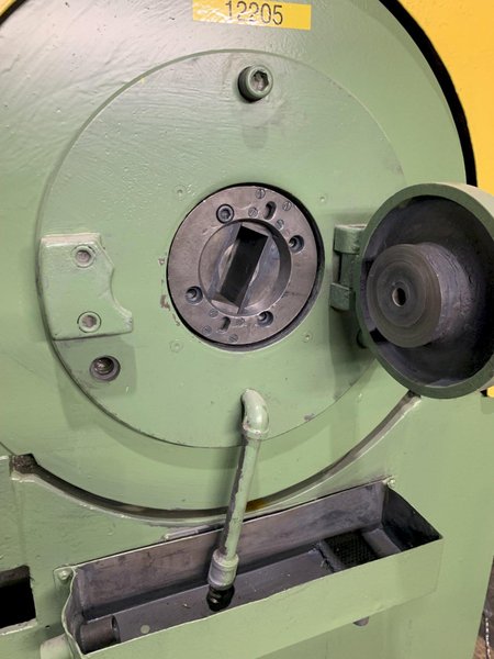 7/8" (22mm) Torrington Model 312 Rotary 2 Die Swaging Machine