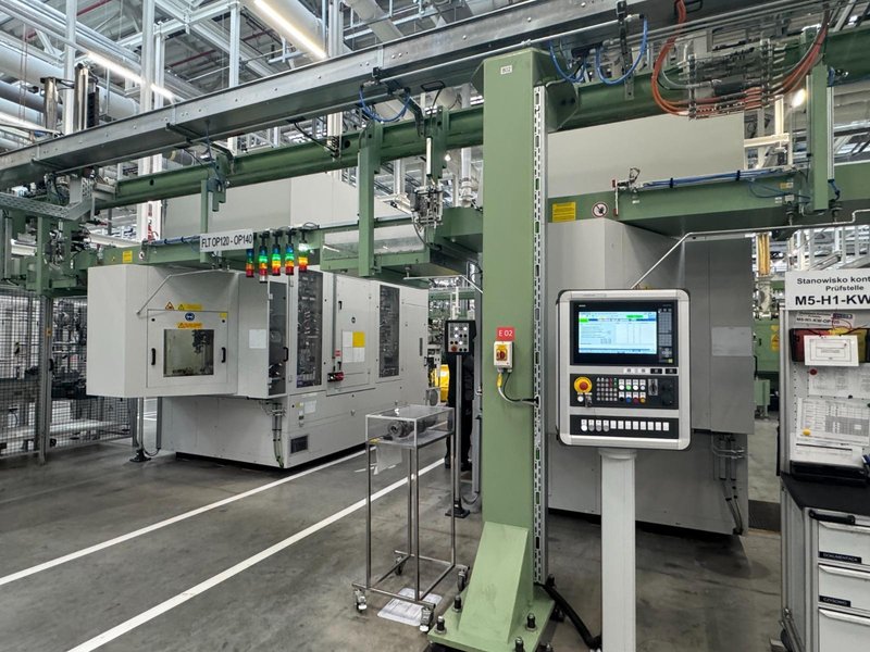 Liebherr LS 200F CNC Gear Shaping Machine, 2021 – Siemens 840D, 280 mm Diameter, QTY 3 Available