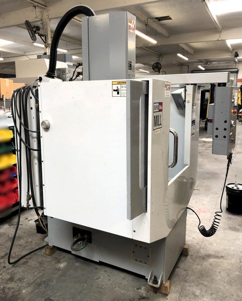 Haas Super Mini Mill CNC Vertical Machining Center 2006