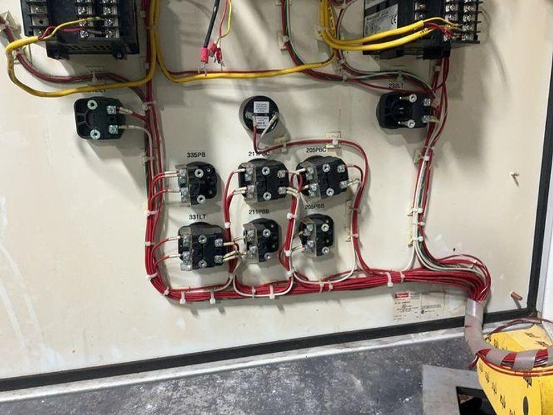 Nyb / Team Industrial Services, Inc. 7.5hp Blower Unit
