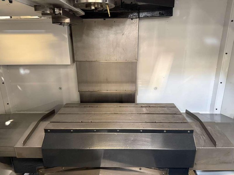 Mazak VCN 410A CNC Vertical Machining Center – Mill