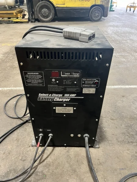 GREEN VALLEY MOTORIZED DIE CART, STOCK 14304T