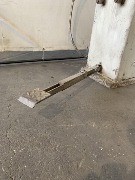 30 KVA PEER S103 SPOT WELDER. STOCK #1006124