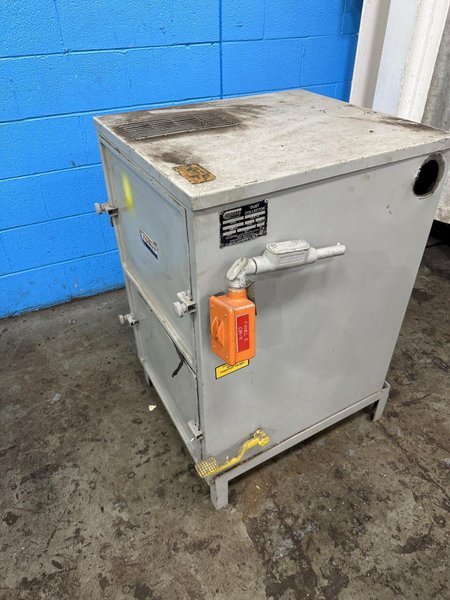 DUST COLLECTOR: STOCK #77064