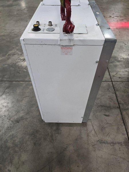 WTC 964-2358 60L5 WELD CONTROL W/ 902-0900L GEN 6 MDFC USED