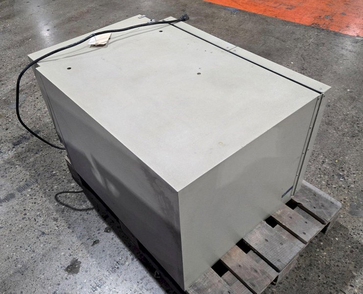 GRIEVE CORP. NB-350 INDUSTRIAL OVEN 350F USED