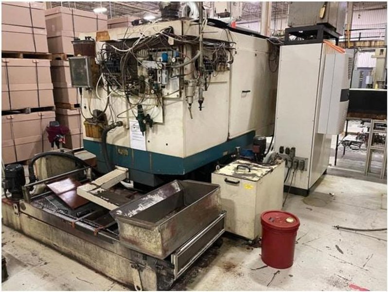 STUDER MODEL S151 CNC GRINDER, 2006 – Fanuc, High Frequency Spindle, Transformer, 2 Units Available
