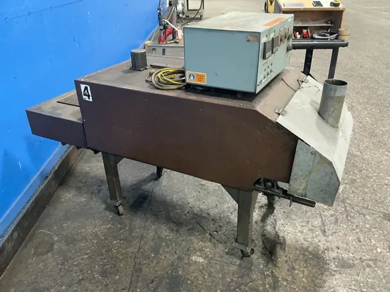 MORITA IRON CO., LTD 500* C FURNACE  -  M-1500