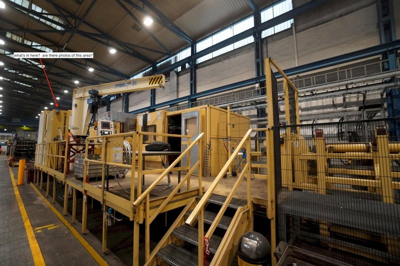 National Formax Model FXP57S Warm Former 7 Die Semi Hot Former
built 2017