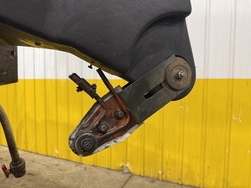 150 KW THERMATOOL MODEL #CF14-1506460 SOLID STATE HF WELDER SYSTEM, THERMAVIEW CONTROLS: YOBRO #24318