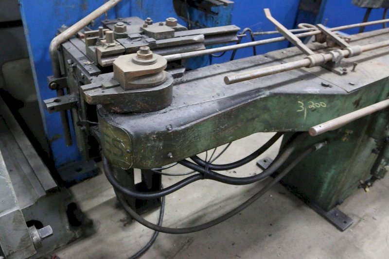 1&quot; PINES HORIZONTAL TUBE BENDER: STOCK #62628