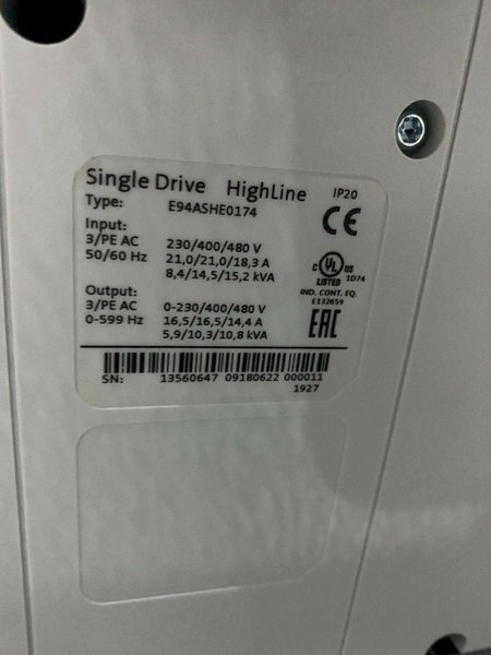 TOX PRESSOTECHNIK TE-C 055.100.1038180.A.001 Clinch Gun w/ Controls PARTS ONLY