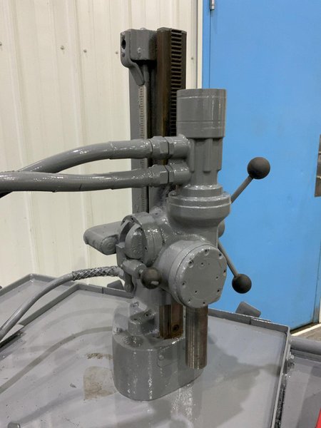 1" LAMINA PORTABLE MAGNETIC DRILL &amp; HYDRAULIC UNIT: STOCK #68609