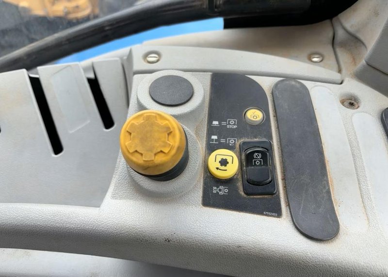 2021 New Holland T6.155 4WD Diesel