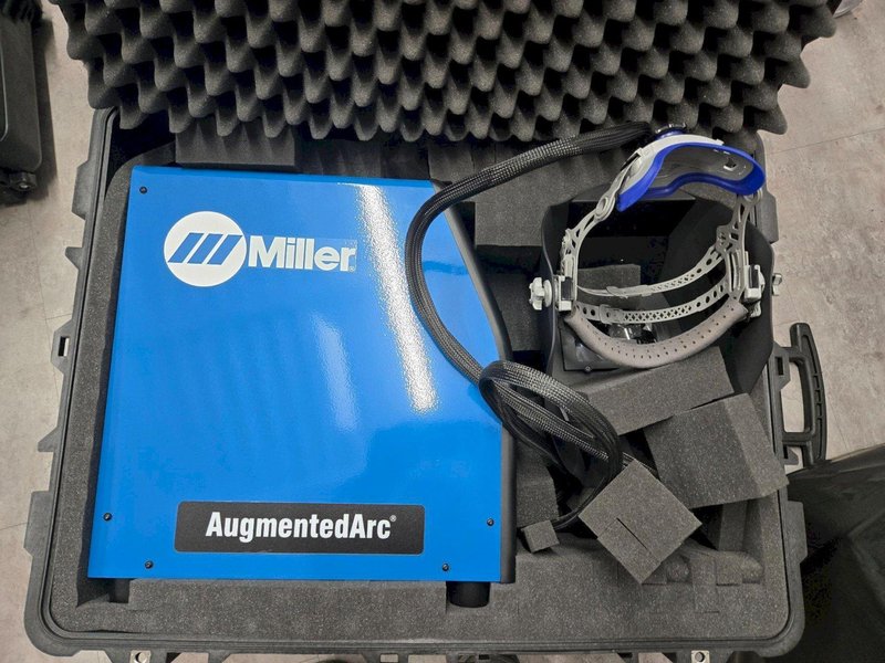 MILLER AUGMENTEDARC VIRTUAL TRAINER