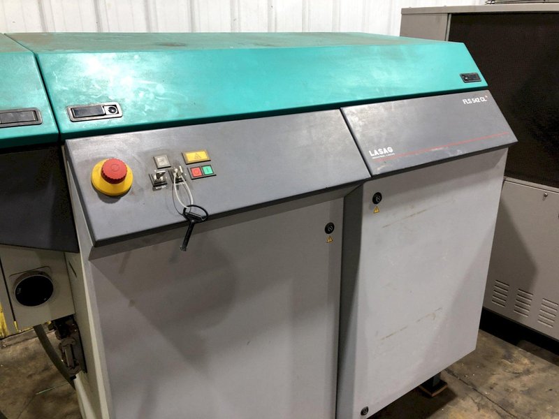 500W ROFIN - LASAG MODEL FLS-542CL LASER WELDING SYSTEM: STOCK #18393