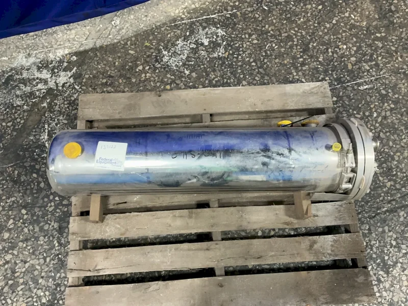 MEULLER 150 PSI HEAT EXCHANGER  -  45903