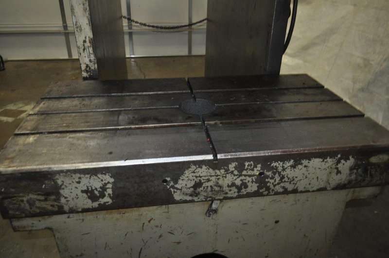 300 Ton Pacific Pressformer Hydraulic Press