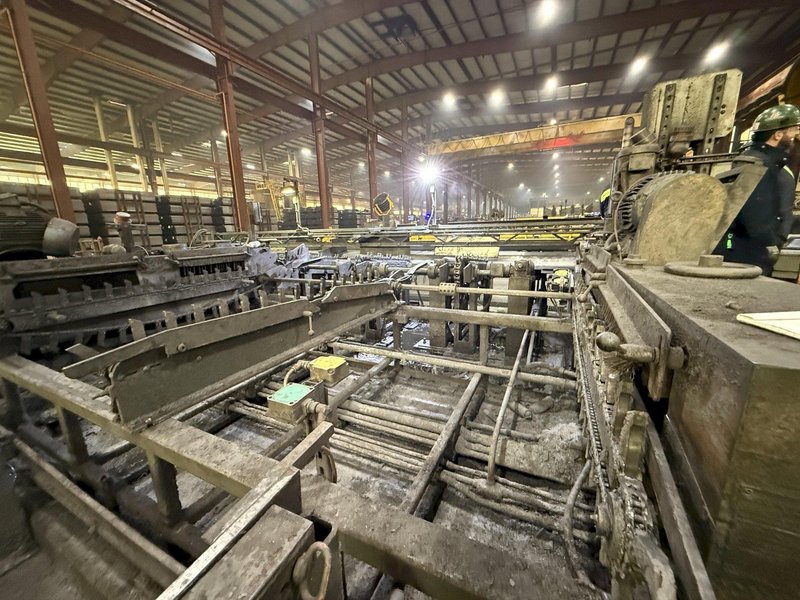 30023RB Used Buckeye Dedimpler