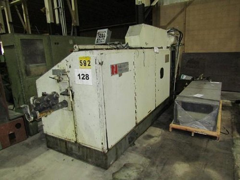 NATIONAL 56 S-1 2 DIE 3 BLOW COLD HEADER