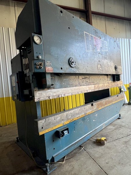 200 TON x 14&#039; HTC MODEL #200G-14 HYDRAULIC PRESS BRAKE: STOCK 18561