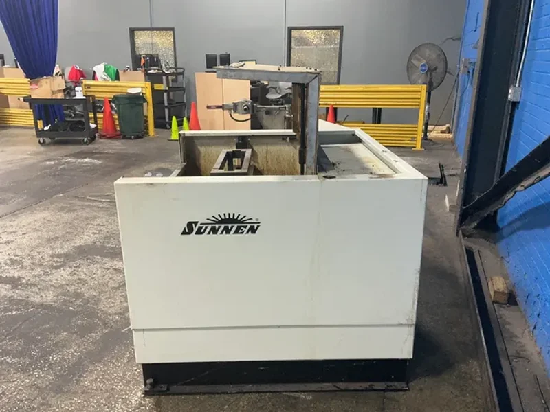 SUNNEN 34” X 56” X 28” HONE  -  SPCH-100-I