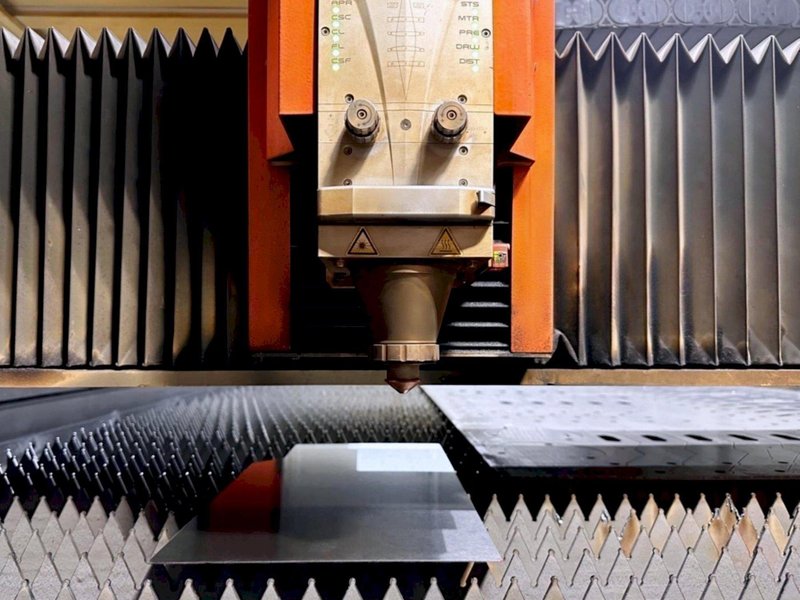 Nukon NF Pro 420 4KW w/Load Unload