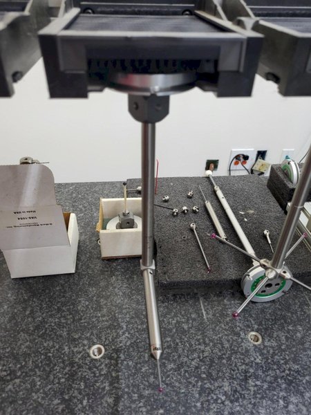 10.16.6 Zeiss Contura Select CMM, 2003 – Open to Offers, Vast XT Head, Probing