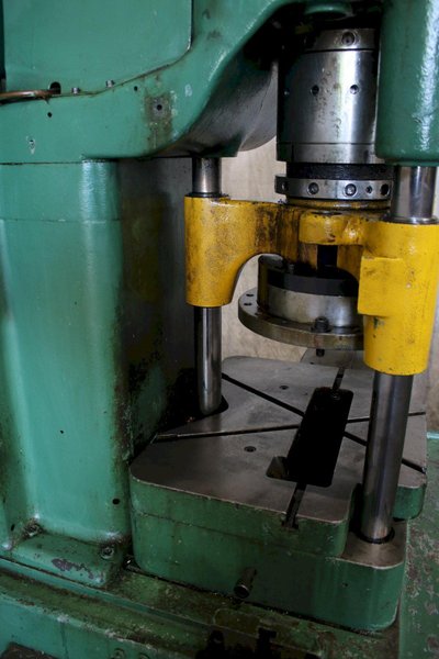BRUDERER HIGH SPEED PRODUCTION PRESS: STOCK #76643