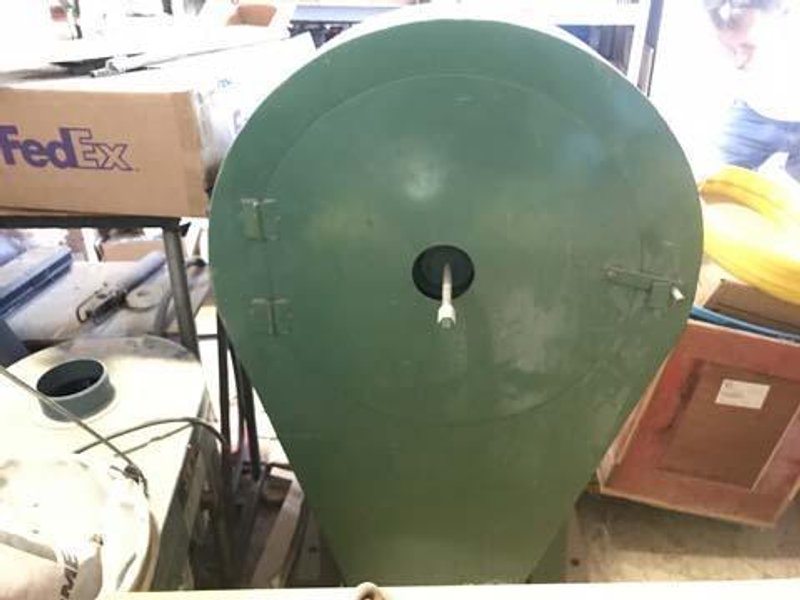 1" FENN MODEL 2F 2 DIE ROTARY SWAGER (14590)