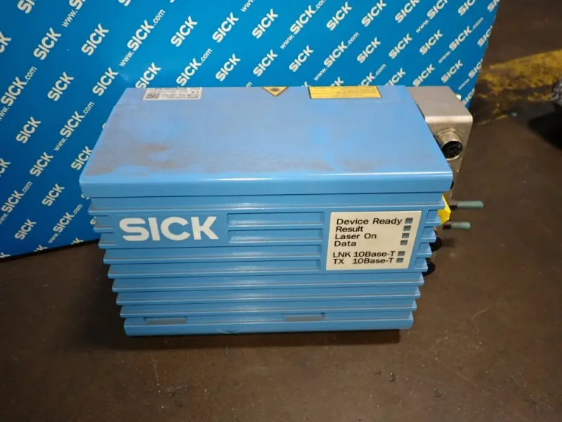 SICK LASER TRACK TRACE HEAD SCANNER  -  VMD500-2002