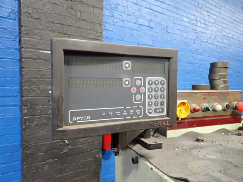 ACER 16" X 38" LATHE  -  DYNAMTC-1710G