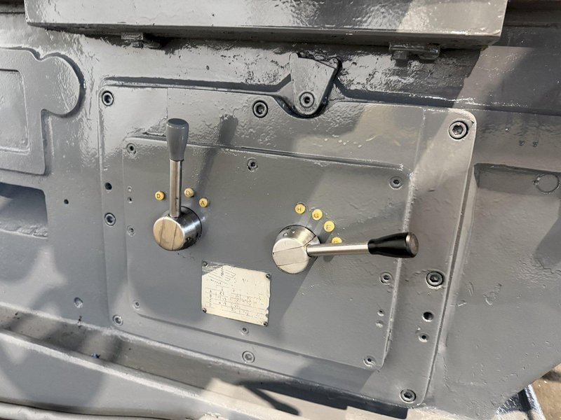 OKK MH-4V VERTICAL MILL. STOCK # 0116426