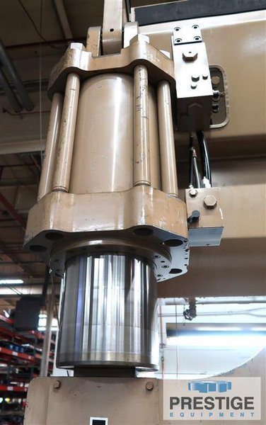 Cincinnati CBII 350 Ton x 14&#039; 3-Axis CNC Press Brake With 2015 PC Based Control Upgrade